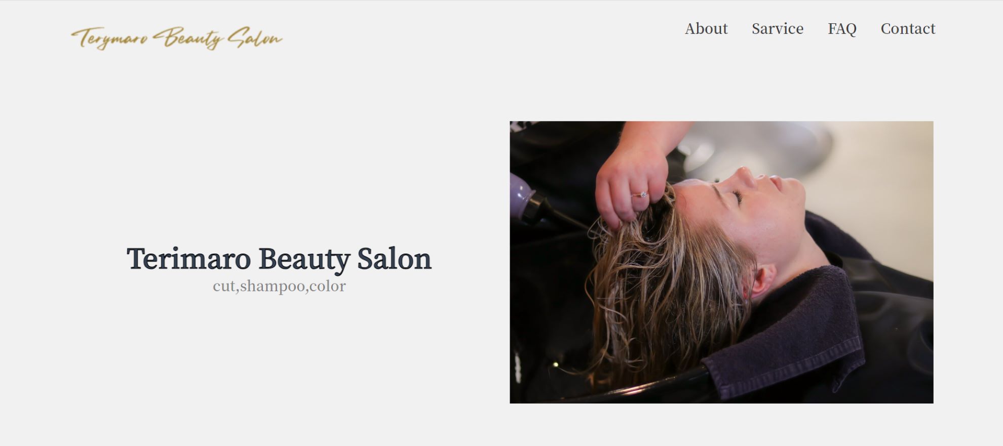 Image hover effect image